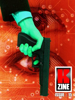 Kzine15cover
