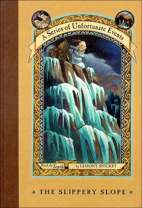 Rereading A Series of Unfortunate Events: The Slippery Slope – Francis Bass