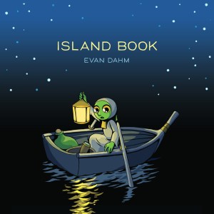 island book cover